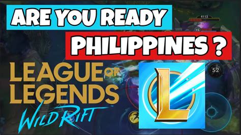 Wild Rift Beta Access Returns to the Philippines on September 18 .